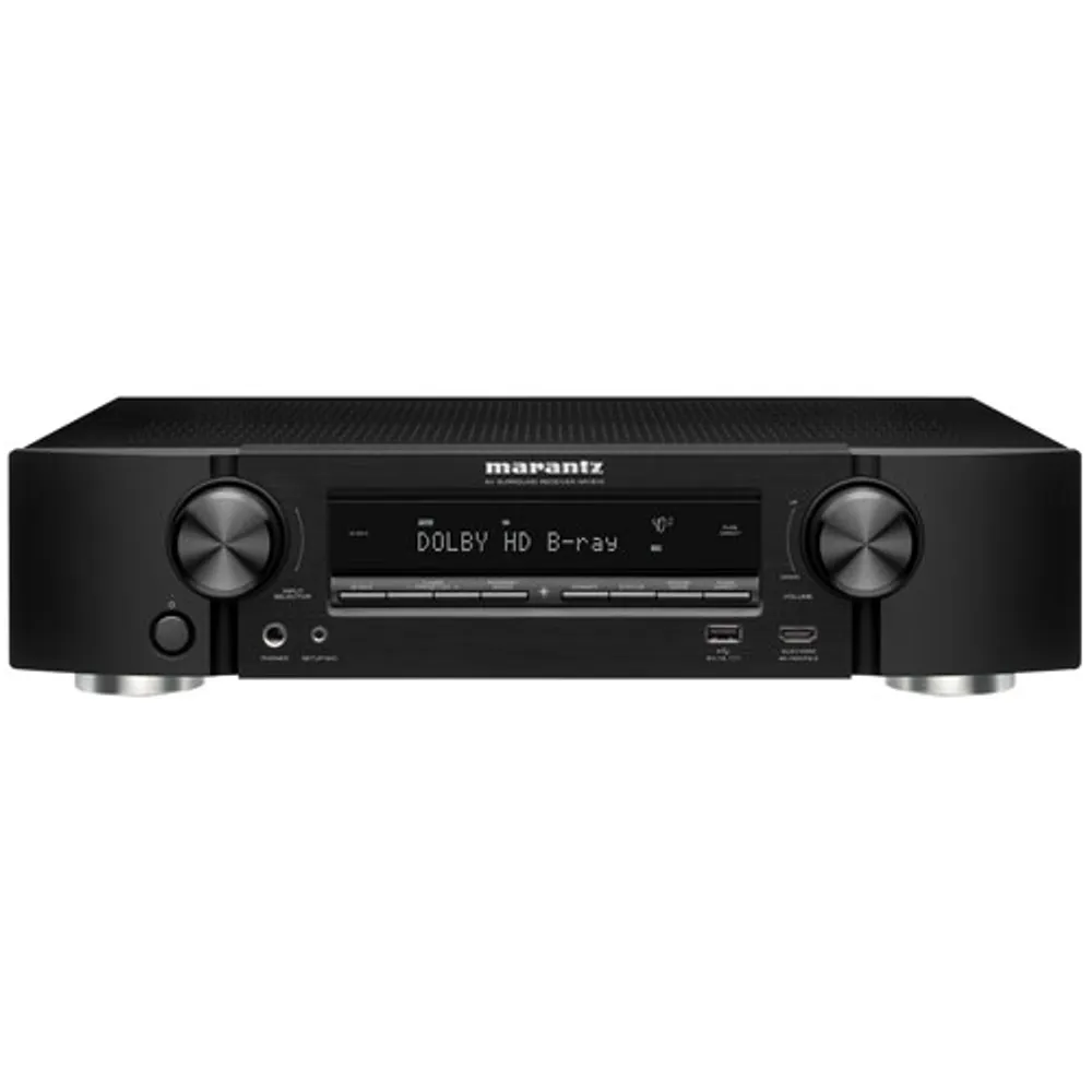 Marantz NR1510 5.1 Channel 4K Ultra HD Network AV Receiver