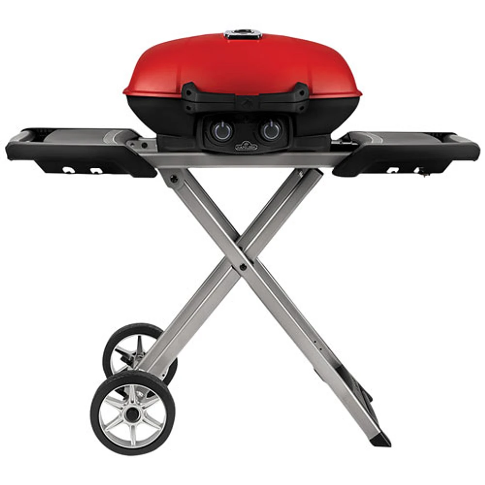 Napoleon TravelQ 285X 12000 BTU Portable Propane BBQ