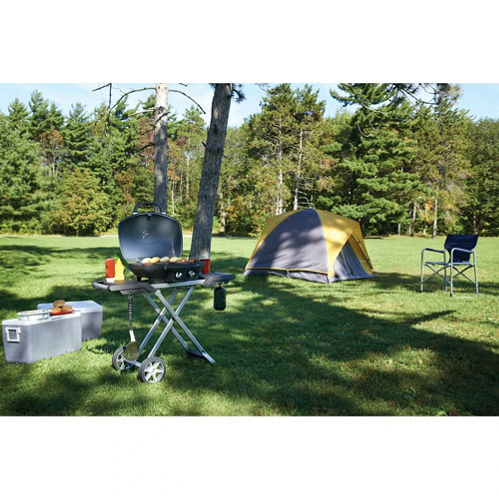 Napoleon TravelQ 285X 12000 BTU Portable Propane BBQ