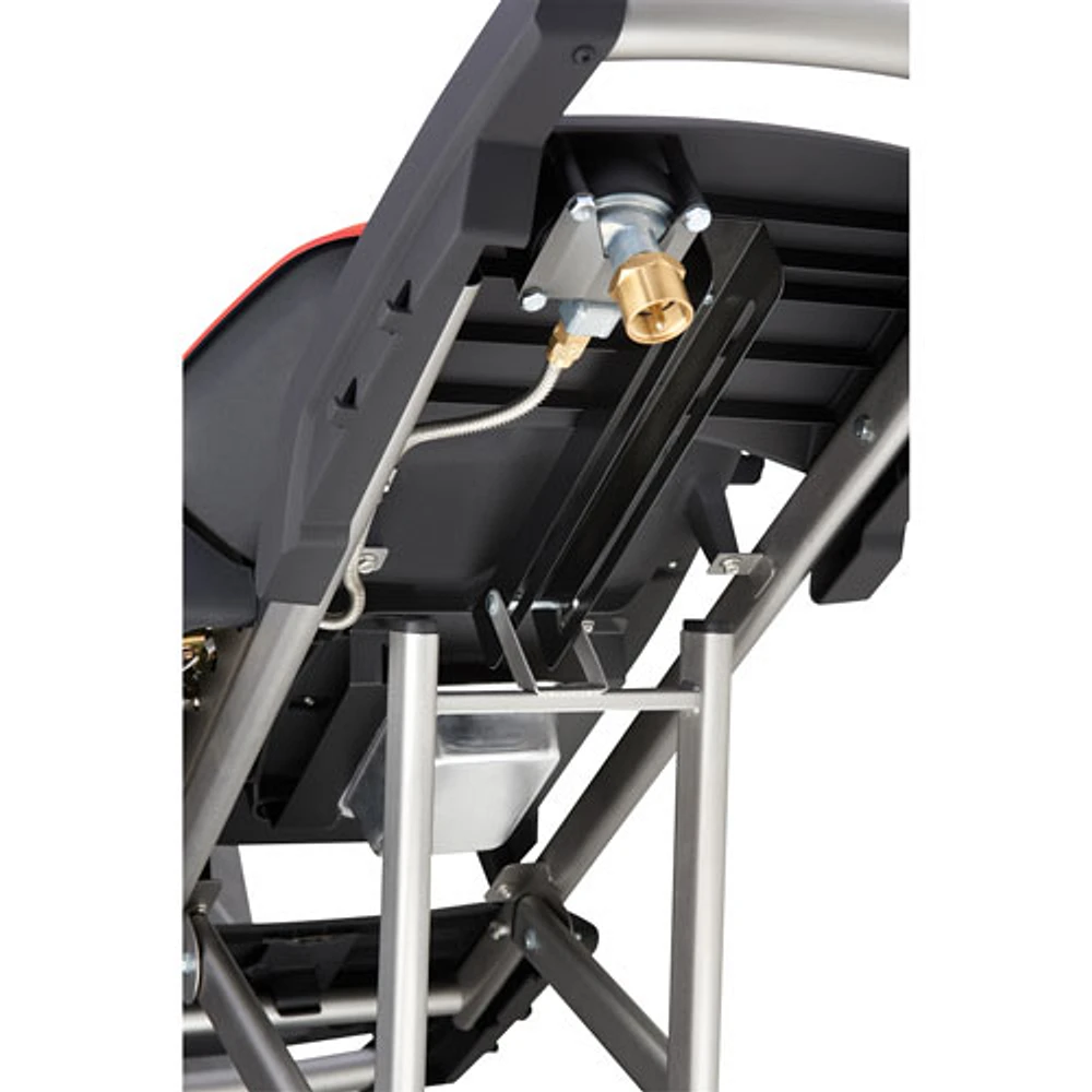 Napoleon TravelQ 285X 12000 BTU Portable Propane BBQ