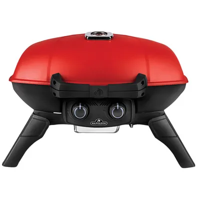 Napoleon TravelQ 285 12000 BTU Portable Propane BBQ