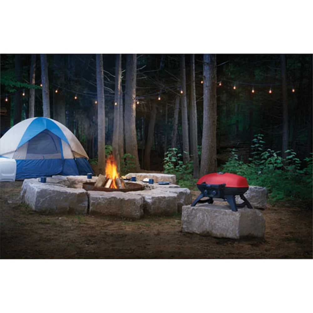 Barbecue au propane portatif de 12 000 BTU TravelQ 285 de Napoleon