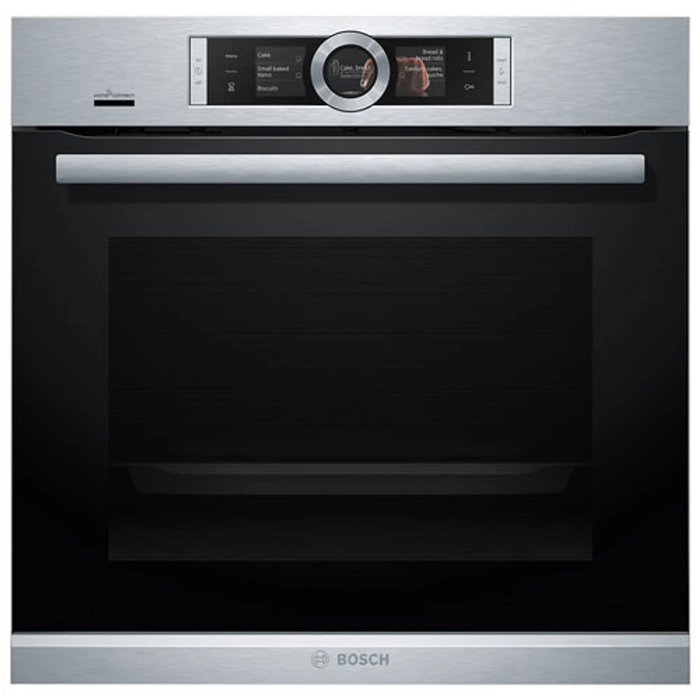 Bosch 24" True Convection Electric Combination Wall Oven (HBE5452UC) - Open Box - Perfect Condition