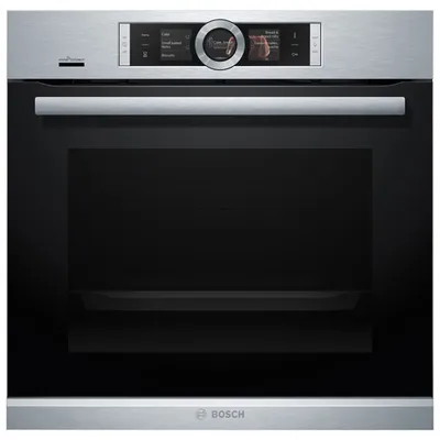 Bosch 24" True Convection Electric Combination Wall Oven (HBE5452UC) - Open Box - Perfect Condition