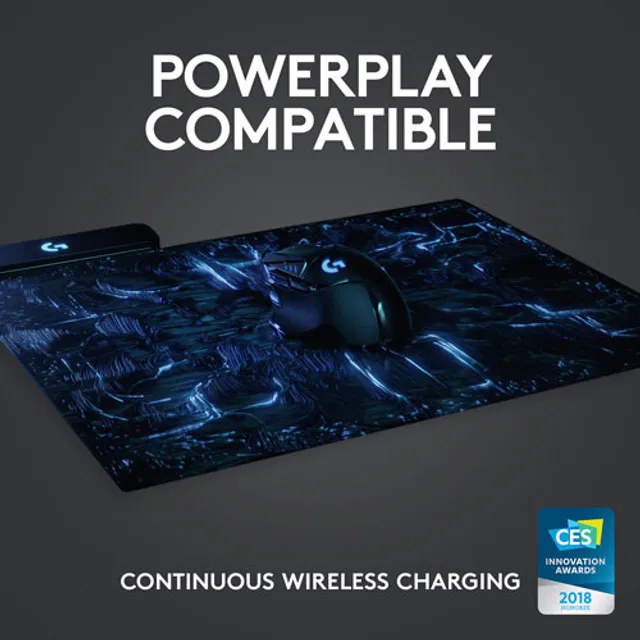 Soldes Logitech PowerPlay Wireless Charging System Mousepad 2024 au  meilleur prix sur