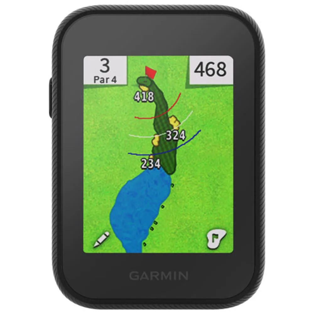 GPS de golf portatif Approach G30 de Garmin