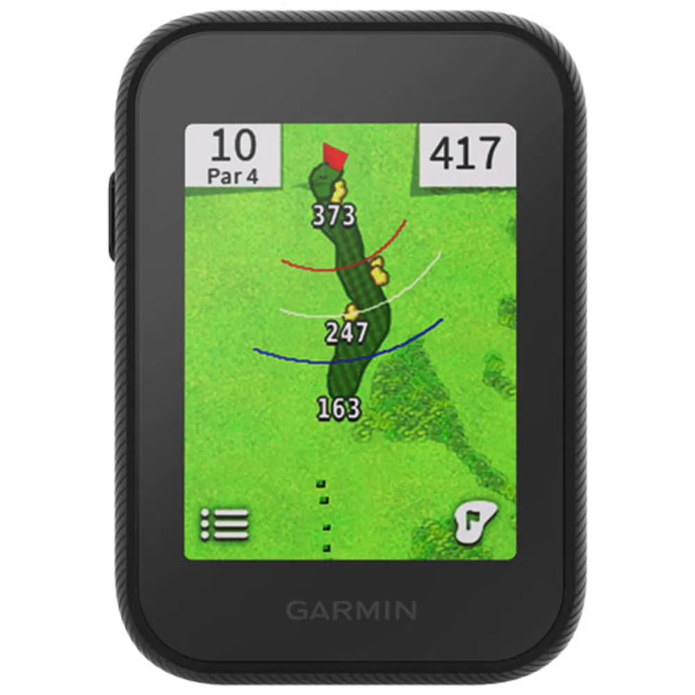 GPS de golf portatif Approach G30 de Garmin