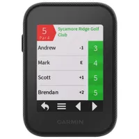 Garmin Approach G30 Golf Handheld GPS