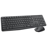 Logitech MK235 Wireless Optical Keyboard & Mouse Combo