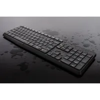 Lot avec clavier et souris optique sans fil MK235 de Logitech - Français