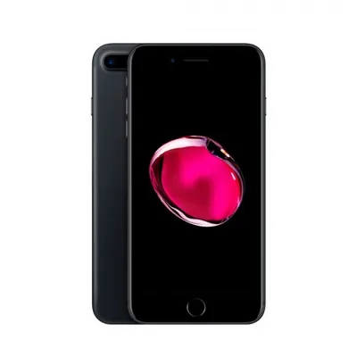 Refurbished (Good) - Apple iPhone 7 32GB Smartphone - Black - Unlocked