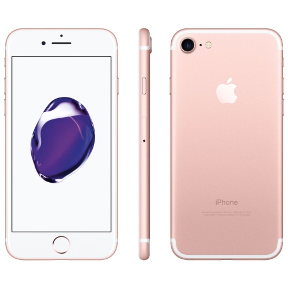 rose iphone 7