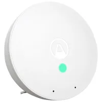 Airthings Wave Mini Indoor Air Quality Monitor with Mold-Risk Indication