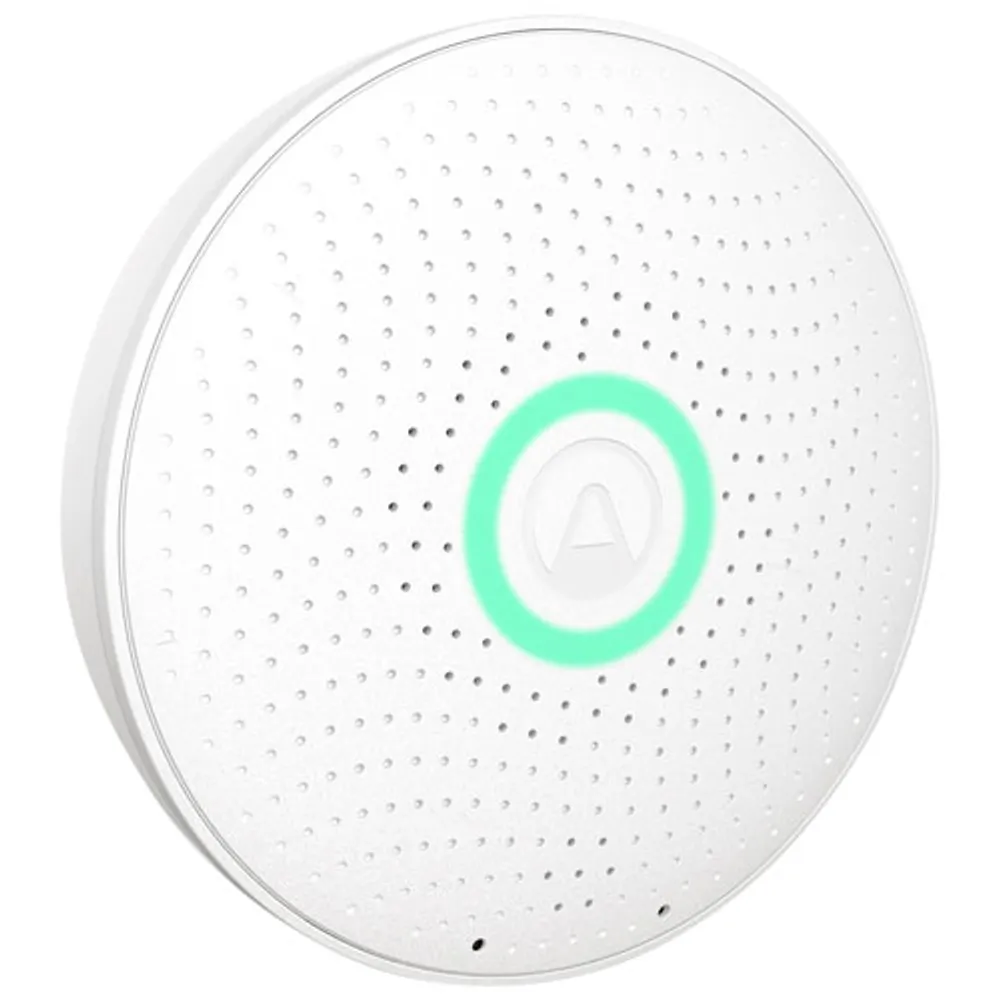 Airthings Wave Plus Indoor Air Quality Monitor with Radon Detection