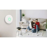 Airthings Wave Plus Indoor Air Quality Monitor with Radon Detection