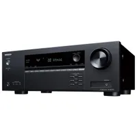 Onkyo TX-SR393 5.2 Channel 4K Ultra HD Atmos AV Receiver