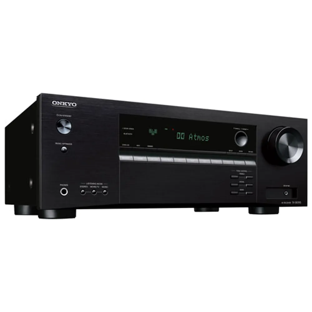 Onkyo TX-SR393 5.2 Channel 4K Ultra HD Atmos AV Receiver