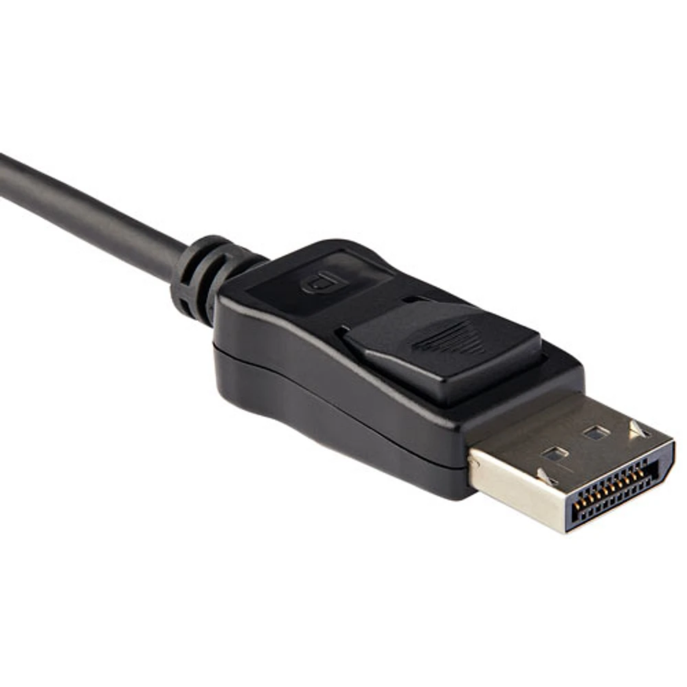 StarTech DisplayPort to HDMI Adapter (DP2HD4K60H)