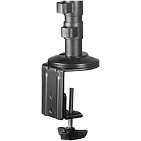 StarTech 27" Dual Arm Monitor Desk Mount - Black