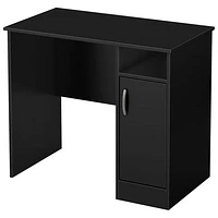Bureau de travail Axess - Noir pur
