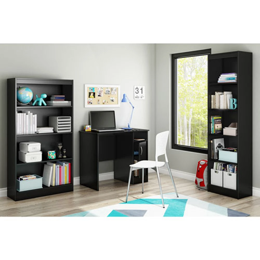 Bureau de travail Axess - Noir pur