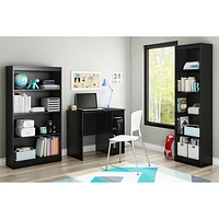 Bureau de travail Axess - Noir pur