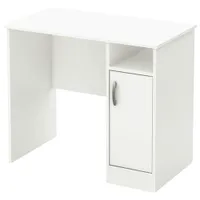 Axess Writing Desk - Pure White