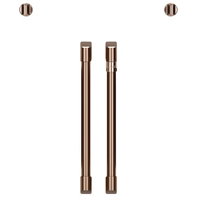 Café Wall Oven Handle Kit (CXWSFHKPMCU) - Brushed Copper