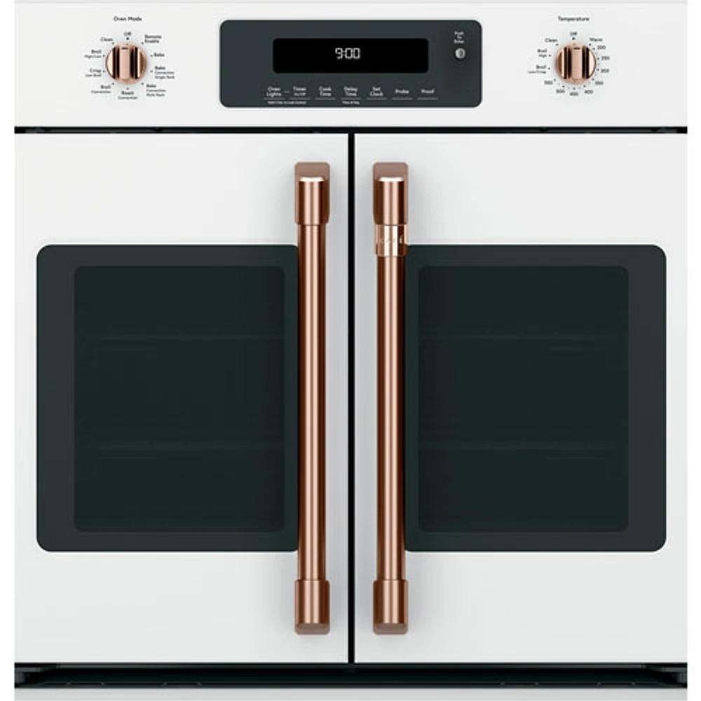 Café Wall Oven Handle Kit (CXWSFHKPMCU) - Brushed Copper