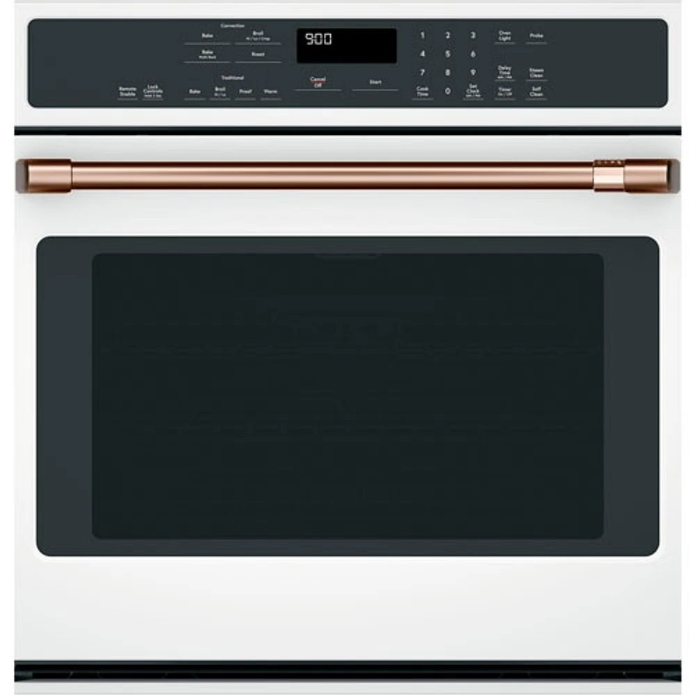 Café Wall Oven Handle Kit (CXWS0H0PMCU) - Brushed Copper