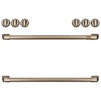 Café Induction Range Handle Kit (CXFCHHKPMBZ) - Brushed Bronze