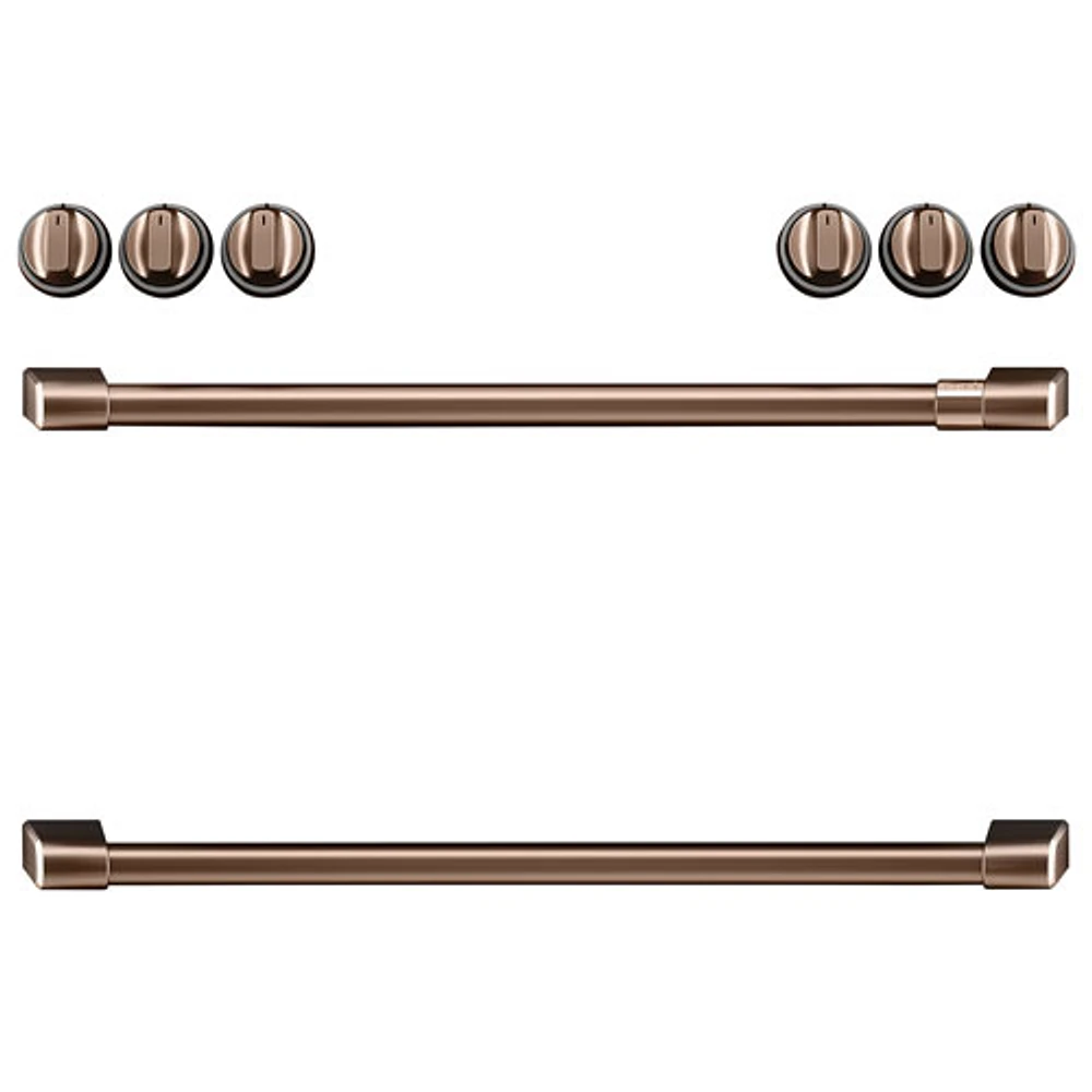 Café Induction Range Handle Kit (CXFCHHKPMCU) - Brushed Copper