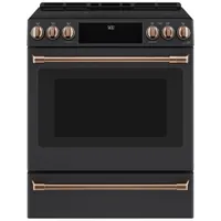 Café Induction Range Handle Kit (CXFCHHKPMCU) - Brushed Copper