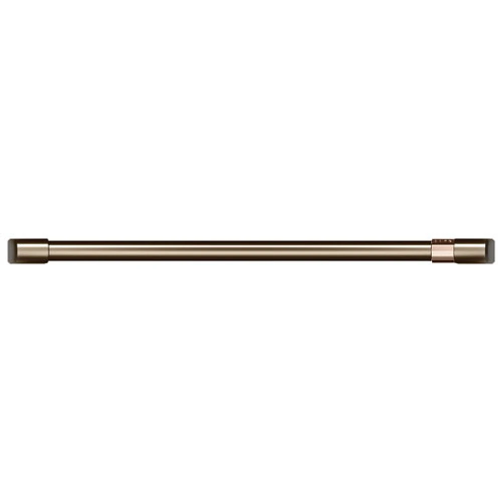 Café Wall Oven Handle Kit (CXWS0HPMBZ) - Brushed Bronze