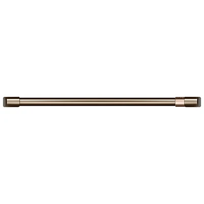 Café Wall Oven Handle Kit (CXWS0HPMBZ) - Brushed Bronze