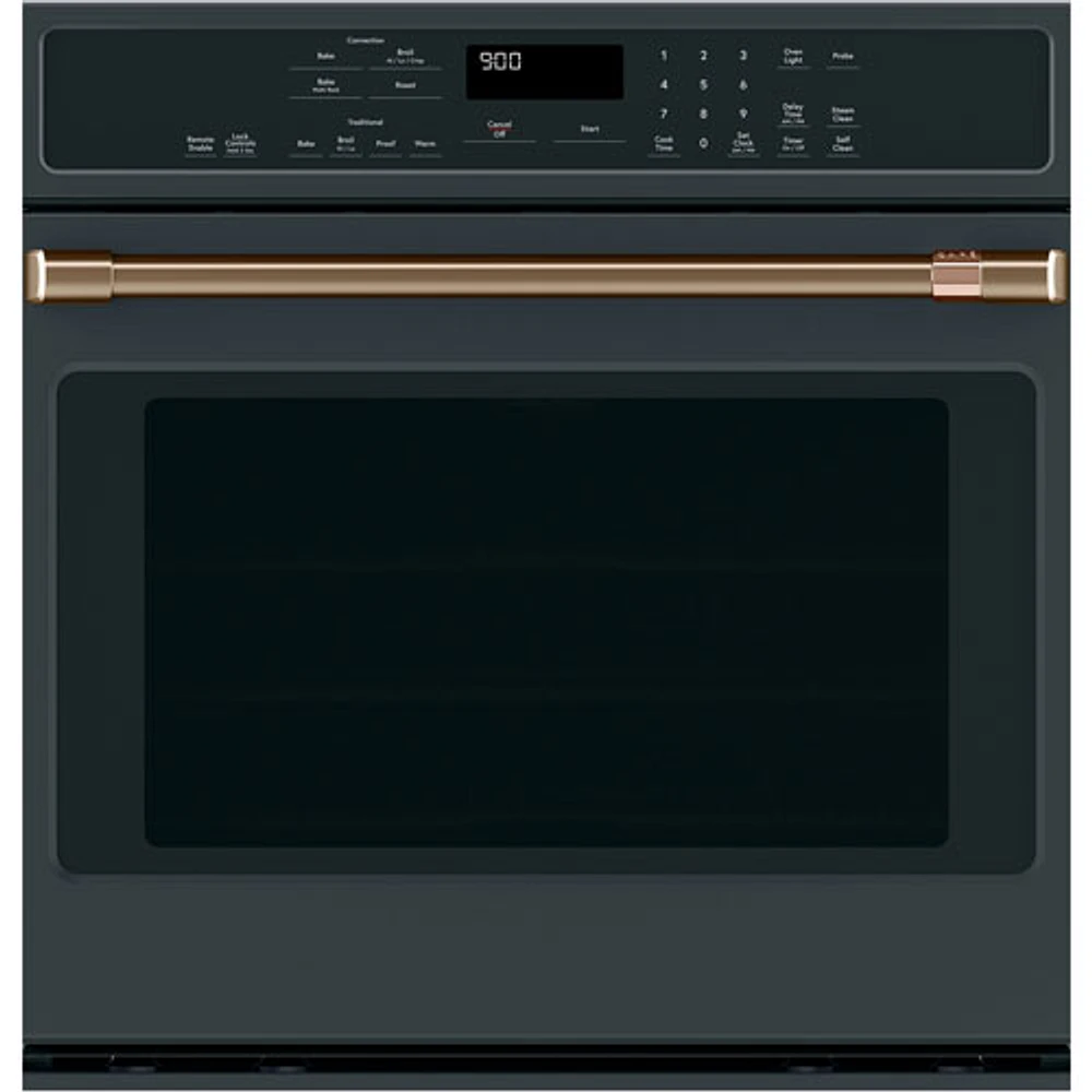 Café Wall Oven Handle Kit (CXWS0HPMBZ) - Brushed Bronze