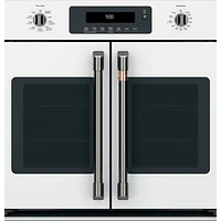 Café Wall Oven Handle Kit (CXWSFHKPMBT) - Brushed Black