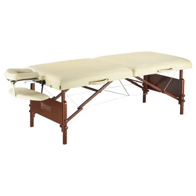 Del Ray Pro 30" Portable Massage Table - Sand