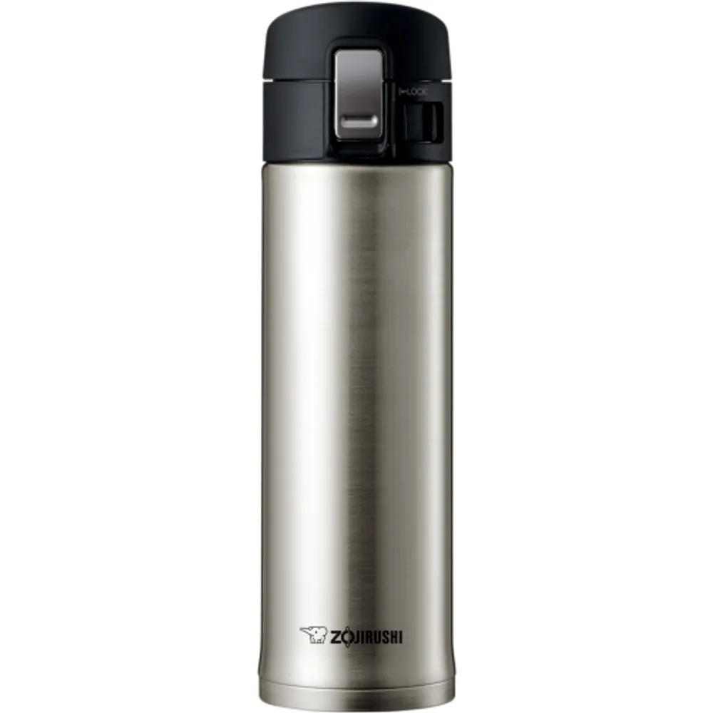 Zojirushi SM-KHE48PT Stainless Steel 16oz. Travel Mug, Lavender