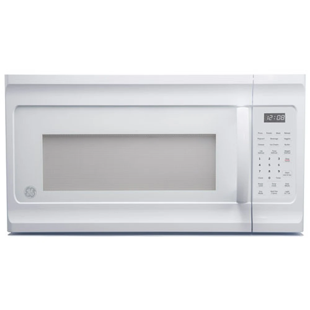 GE Over-The-Range Microwave - Cu. Ft