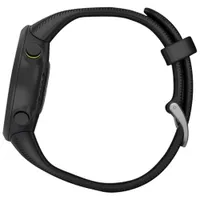 Montre GPS de 42 mm avec moniteur de fréquence cardiaque Forerunner 45 de Garmin - Grand - Noir