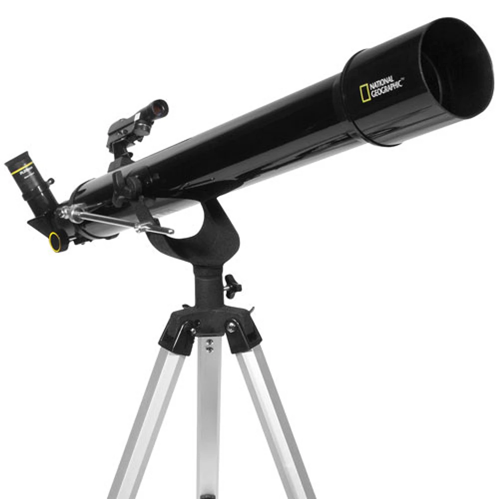 Lunette astronomique de 70 x 900 mm de National Geographic