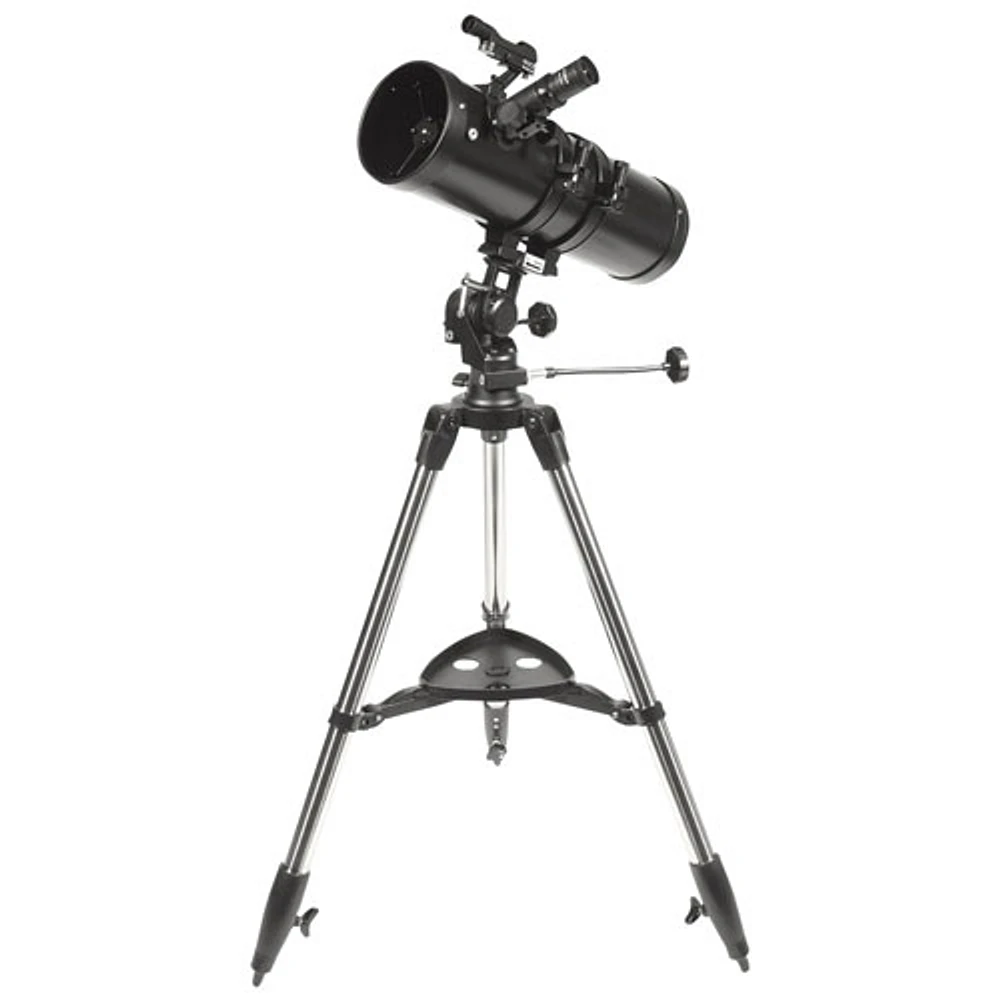 Explore Scientific ExploreOne Aurora II 114 x 1100mm Reflector Telescope