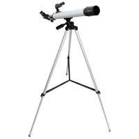 National Geographic 50 x 600mm Refractor Telescope & Deluxe Adventure Set