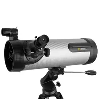 National Geographic Carbon Fibre 114 x 500mm Newtonian Reflector Telescope