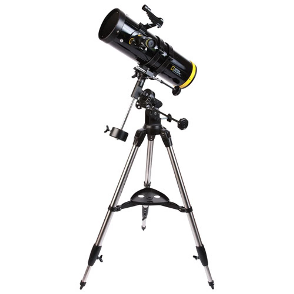 National Geographic 114 x 500mm Newtonian Reflector Telescope