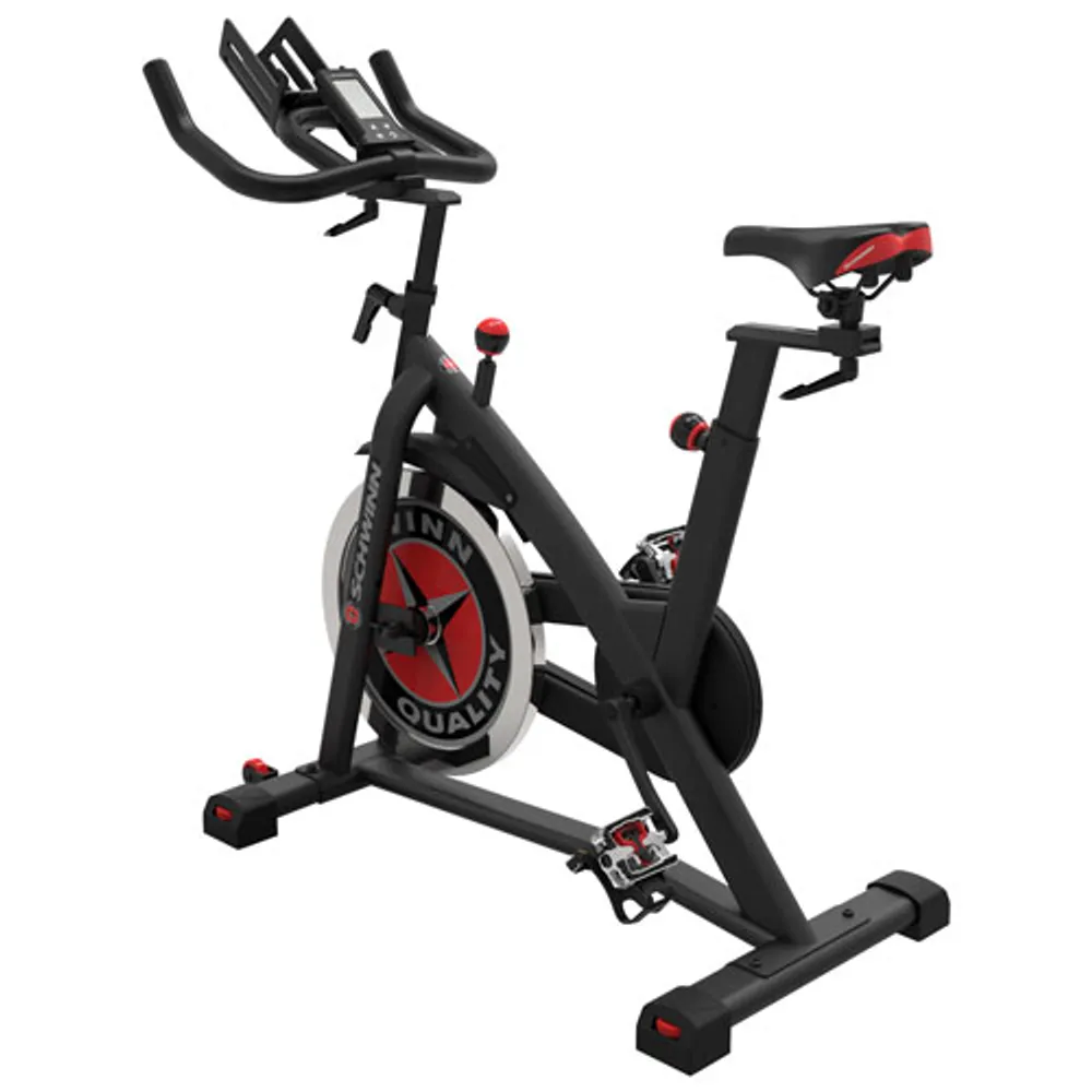 Schwinn IC3 Upright Bike