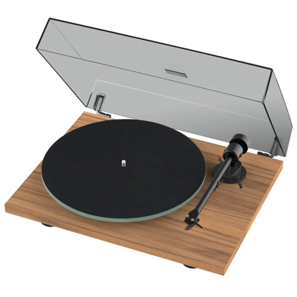Pro-Ject T1-BTXW Belt Drive Turntable with Bluetooth - Only at Best Buy
