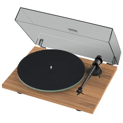Pro-Ject T1-BTXW Belt Drive Turntable with Bluetooth - Only at Best Buy
