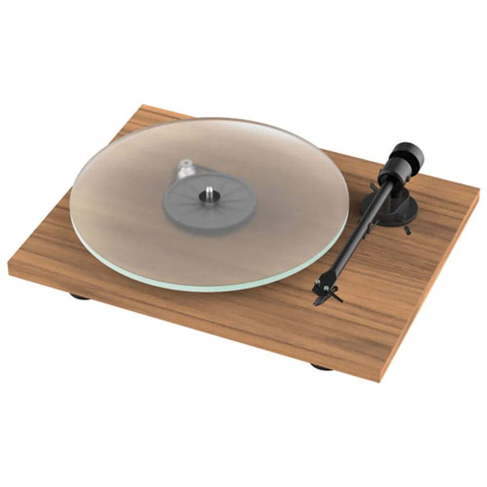 Pro-Ject T1-BTXW Belt Drive Turntable with Bluetooth - Only at Best Buy
